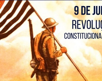 Solenidade celebra aniversário da Revolução Constitucionalista de 1932