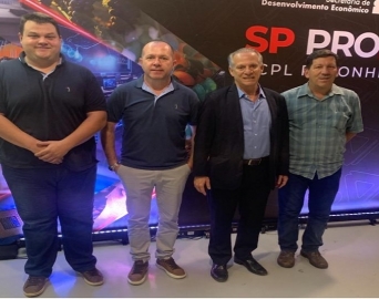 Avaré pretende aderir ao Programa SP Produz para fortalecer cadeias produtivas