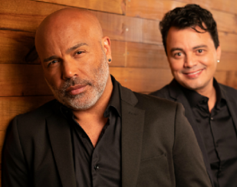 Shows da Emapa recomeçam hoje com Rick & Renner