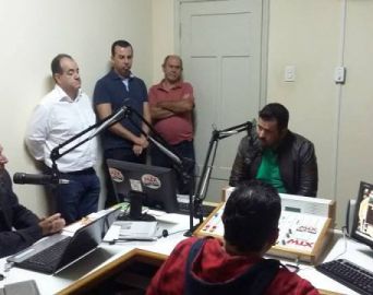 Rípoli está de volta às ondas do rádio