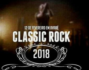 Hoje à noite tem Classic Rock em Avaré