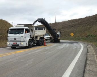 Rodovias da região passarão por obras na primeira semana de outubro