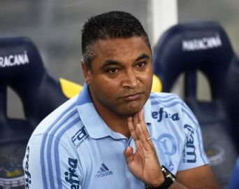 Roger Machado não é mais técnico do Palmeiras