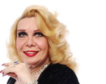 Atriz Rogéria morre aos 74 anos
