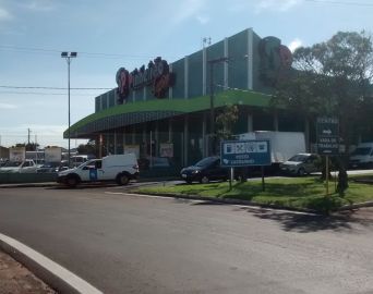 “Rotatória do Castelinho” está com a mão de direção invertida