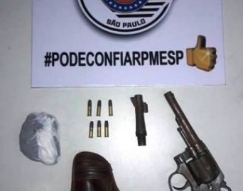 Dono de padaria leva coronhadas durante tentativa de roubo