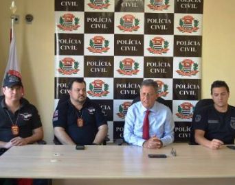 Dr. Rubens é o novo Seccional de Polícia de Avaré