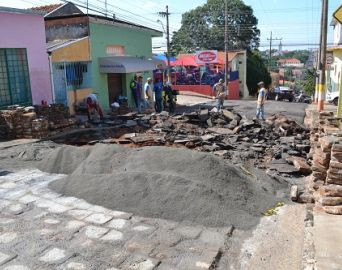 Sabesp é multada pela Prefeitura em mais de R$ 100 mil