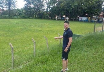 Visita ao Campo do São Pedro