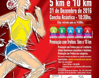 Abertas as inscrições para 71ª Corrida Elias Ward