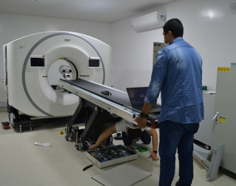 Santa Casa de Avaré recebe novo tomógrafo com 64 canais