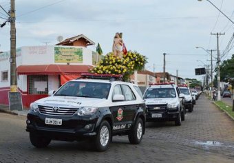 Carreata vai percorrer várias ruas da cidade
