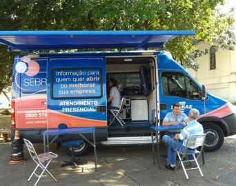 Caravana do Sebrae estará em Avaré nesta quarta-feira