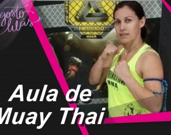 Secretaria da Mulher promove aula gratuita de Muay Thai nesta quinta-feira, 31