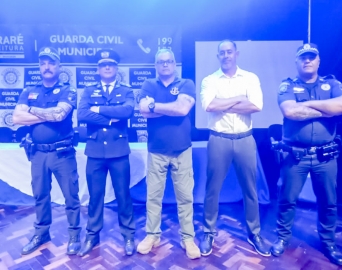 Avaré participa de formatura do Curso de Operador de Drones 