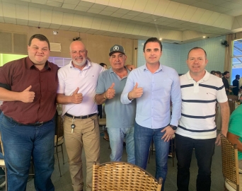 Avaré participa de encontro de prefeitos do Alto Vale do Paranapanema