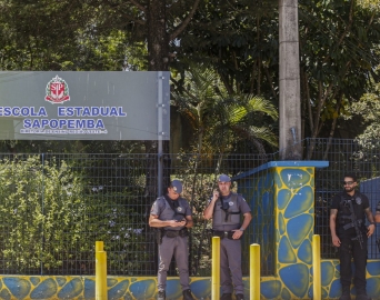 Educação de SP contrata 1.000 seguranças privados para escolas estaduais