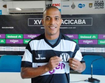 Avareense Serginho pode atuar em time que disputa a Libertadores