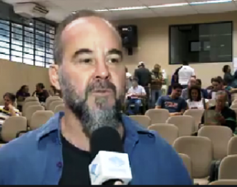 Técnico da CATI Avaré ministra palestra em Bauru