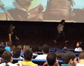 Cinema de Avaré oferecerá exibição para crianças autistas