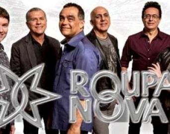 Hoje tem show com o grupo Roupa Nova em Avaré