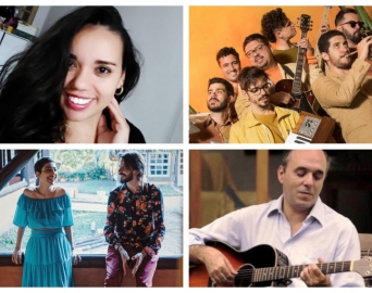 Definidos os shows da 38º Feira Avareense da Música Popular