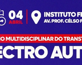 Simpósio gratuito sobre Transtorno do Espectro Autista está com inscrições abertas