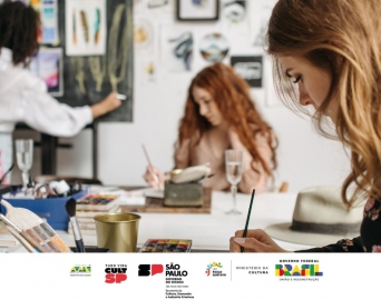 Avaré recebe workshops sobre como criar projetos artísticos e resistência cultural