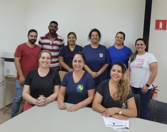 Conselho Municipal de Assistência Social elege nova mesa diretora