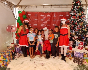 Cadastro para Natal das Crianças de Avaré tem início no dia 15 de agosto