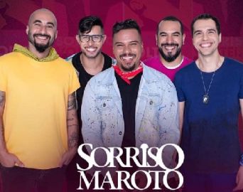 Sorriso Maroto se apresenta em Avaré no dia 4 de abril