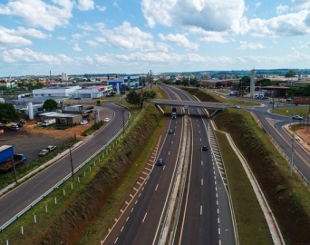 CCR SPVias prevê fluxo de 42 mil veículos no trecho de Avaré da SP-255