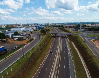 CCR SPVias estima fluxo de 43 mil veículos nos próximos feriados na SP-255