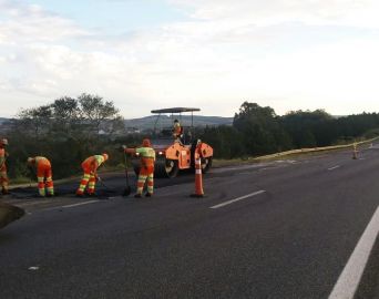 Rodovias da região passarão por obras na próxima semana