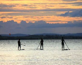 Avaré vive as emoções do 1º Festival de Sup