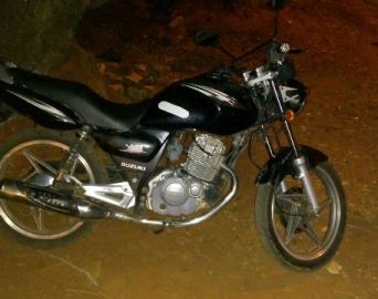 Polícia Militar recupera moto e carro furtados em Avaré
