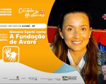 Vídeo de Avaré no projeto Teatro a Bordo – Caixola de Histórias já está na internet