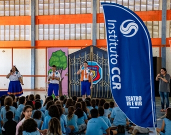 Espetáculo Ir e Vir Cidadão Vigilante será encenado nesta segunda e terça em Avaré