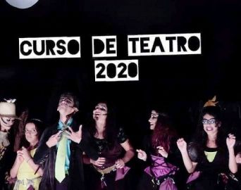 Grupo Tomaládácá retomará aulas de teatro em fevereiro