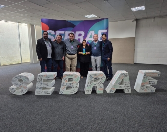 SEBRAE Aqui de Avaré é premiado entre mais de 700 agências de São Paulo