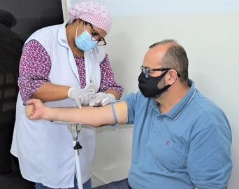 Ação do Novembro Azul oferece exames gratuitos no CR de Avaré