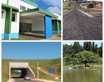 Prefeitura anuncia inaugurações de obras para a próxima semana