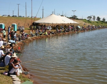 Projeto de Magno Greguer cria a Semana da Pesca no mês do aniversário de Avaré