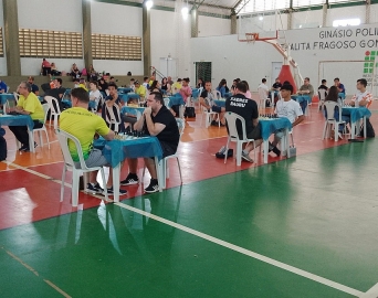 Xadrez Avareense promove campeonato regional de 12 a 15 de outubro