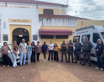 Ação conjunta orienta famílias em situação de vulnerabilidade em Avaré