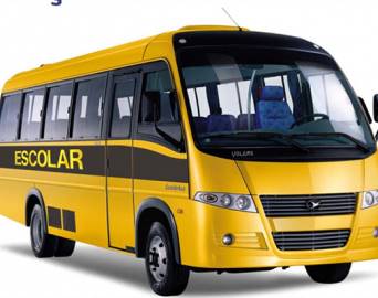 Ônibus escolares farão transporte gratuito de eleitores no domingo, 30