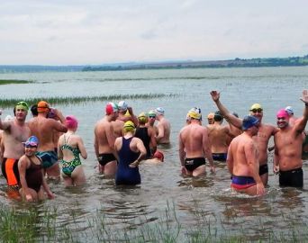 Travessia vai agitar as águas da Represa