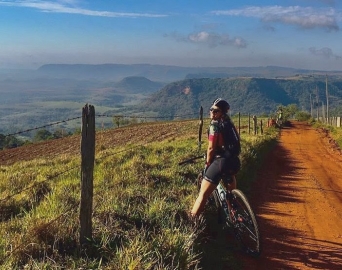 Botucatu lança rotas ciclísticas autoguiadas e com níveis de dificuldades