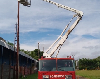 Campo Municipal e Pista de Atletismo ganham nova iluminação