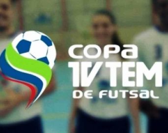 Avaré participará da Copa TV TEM de Futsal 2018